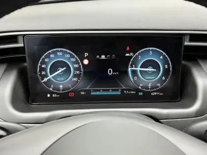 Photo 15 Hyundai Tucson  1.6 CRDi 136 Hybrid 48V DCT-7