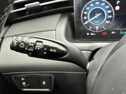 Photo 14 Hyundai Tucson  1.6 CRDi 136 Hybrid 48V DCT-7