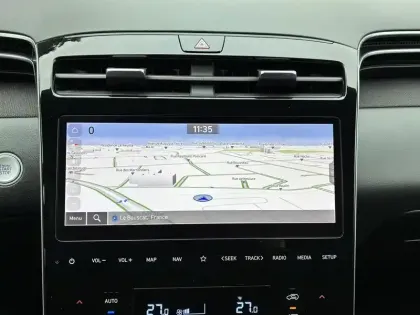 Photo 24 Hyundai Tucson  1.6 CRDi 136 Hybrid 48V DCT-7