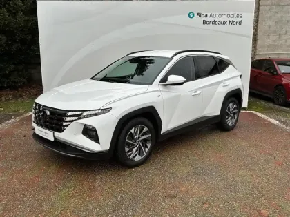 Photo Hyundai Tucson Creative