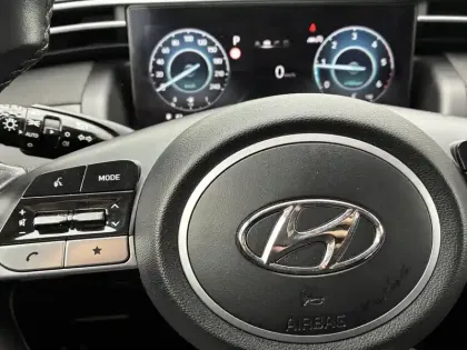 Photo 16 Hyundai Tucson  1.6 CRDi 136 Hybrid 48V DCT-7