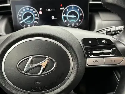 Photo 18 Hyundai Tucson  1.6 CRDi 136 Hybrid 48V DCT-7