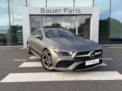 Photo Mercedes Cla Amg Line