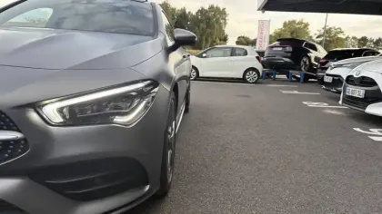 Photo 32 Mercedes CLA  Coupé 180