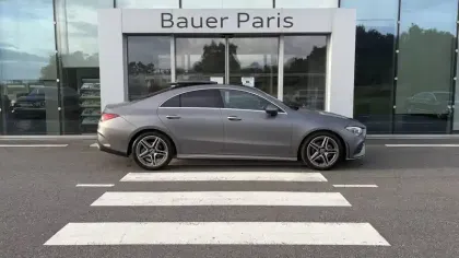 Photo 1 Mercedes CLA  Coupé 180