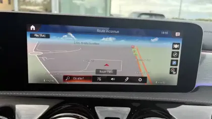 Photo 23 Mercedes CLA  Coupé 180