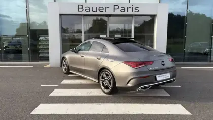 Photo 3 Mercedes CLA  Coupé 180