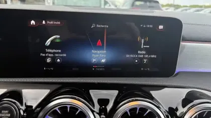 Photo 22 Mercedes CLA  Coupé 180