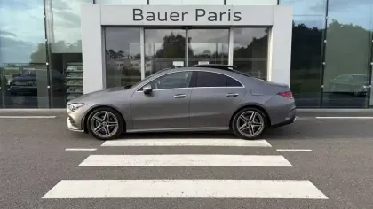 Photo 2 Mercedes CLA  Coupé 180