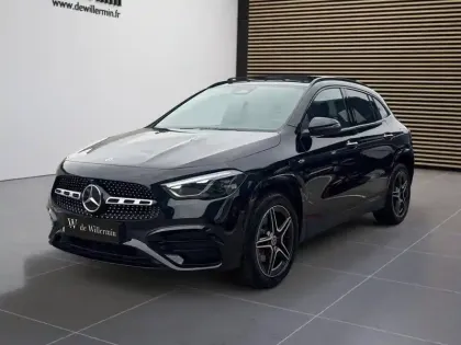 Photo Mercedes Gla Amg Line