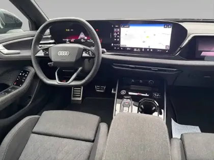 Photo 7 Audi A5  TDI Hybride 204 ch S tronic 7