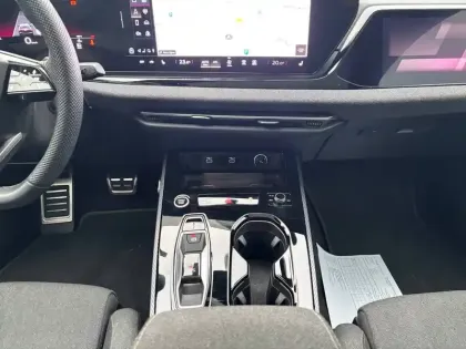 Photo 8 Audi A5  TDI Hybride 204 ch S tronic 7