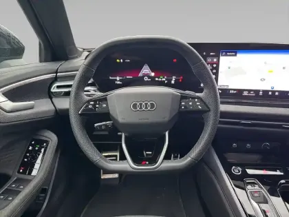 Photo 9 Audi A5  TDI Hybride 204 ch S tronic 7