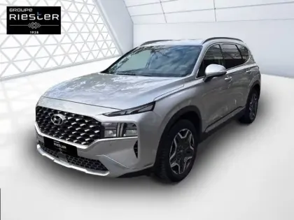 Photo Hyundai Santa Fe Creative