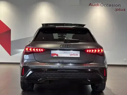 Photo 13 Audi A3  Sportback TFSI e Hybride rechargeable 272 S tronic 6