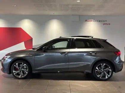 Photo 45 Audi A3  Sportback TFSI e Hybride rechargeable 272 S tronic 6