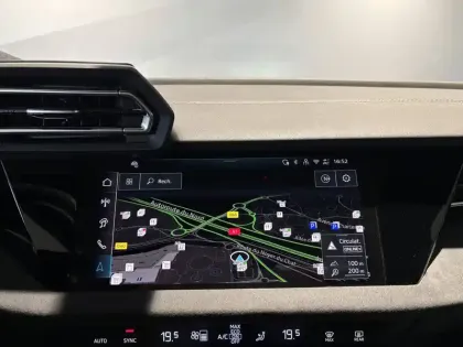 Photo 33 Audi A3  Sportback TFSI e Hybride rechargeable 272 S tronic 6