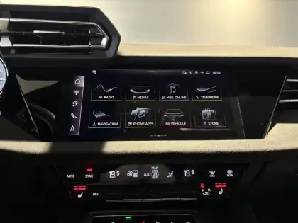 Photo 31 Audi A3  Sportback TFSI e Hybride rechargeable 272 S tronic 6