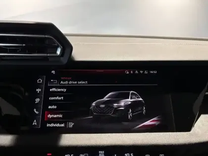 Photo 36 Audi A3  Sportback TFSI e Hybride rechargeable 272 S tronic 6