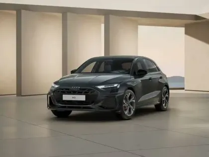 Photo Audi A3 S Line