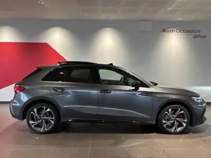 Photo 46 Audi A3  Sportback TFSI e Hybride rechargeable 272 S tronic 6