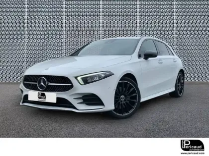 Photo Mercedes Classe A Amg Line