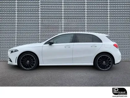 Photo 33 Mercedes Classe A  250 e 8G-DCT