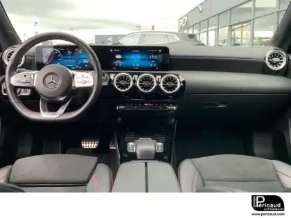 Photo 37 Mercedes Classe A  250 e 8G-DCT