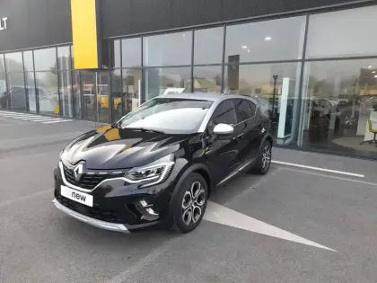 Photo Renault Captur Intens