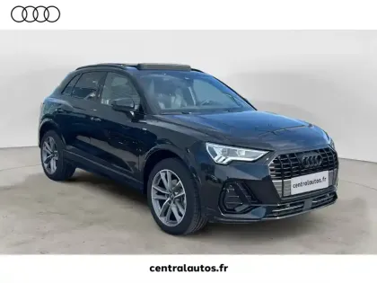 Photo 18 Audi Q3  35 TDI 150 ch S tronic 7