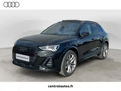 Photo 12 Audi Q3  35 TDI 150 ch S tronic 7