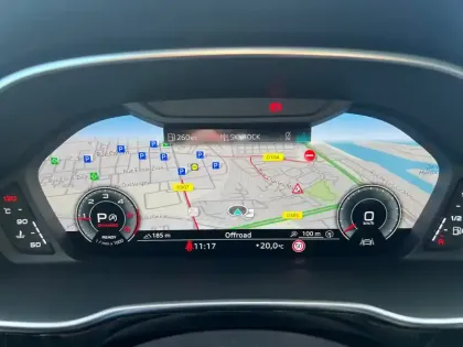 Photo 36 Audi Q3  35 TDI 150 ch S tronic 7