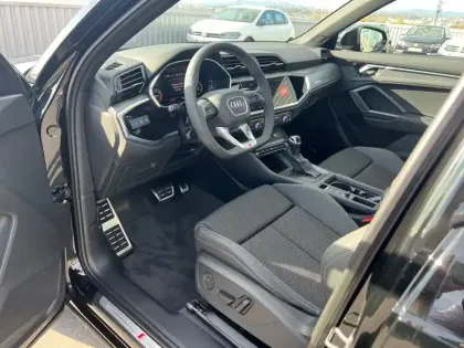 Photo 6 Audi Q3  35 TDI 150 ch S tronic 7