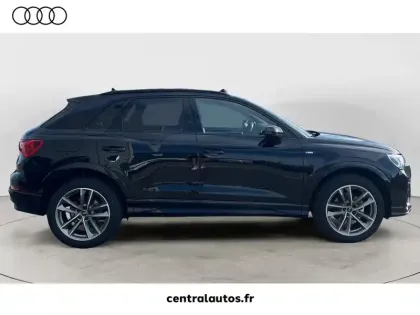 Photo 17 Audi Q3  35 TDI 150 ch S tronic 7