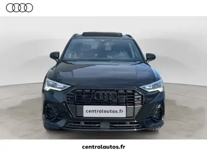 Photo 19 Audi Q3  35 TDI 150 ch S tronic 7