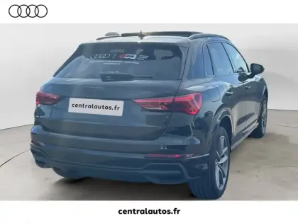 Photo 16 Audi Q3  35 TDI 150 ch S tronic 7