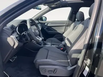 Photo 21 Audi Q3  35 TDI 150 ch S tronic 7