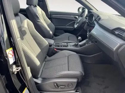 Photo 1 Audi Q3  35 TDI 150 ch S tronic 7