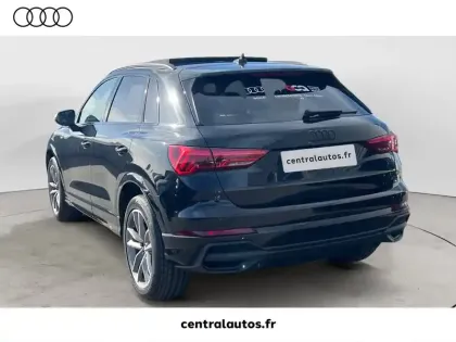 Photo 14 Audi Q3  35 TDI 150 ch S tronic 7