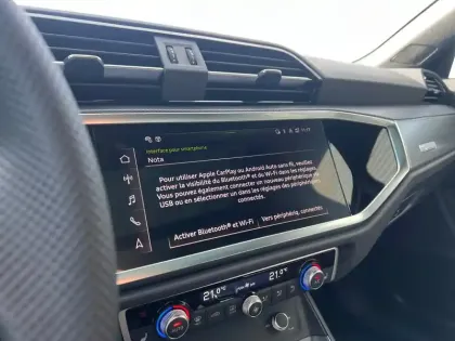 Photo 34 Audi Q3  35 TDI 150 ch S tronic 7