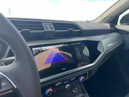 Photo 32 Audi Q3  35 TDI 150 ch S tronic 7