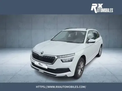 Photo Skoda Kamiq Ambition