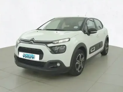 Photo Citroën C3 Feel Nav