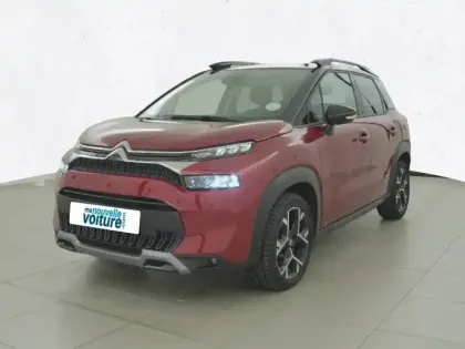 Photo Citroën C3 Aircross Shine Pack