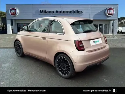 Photo 6 Fiat 500  3+1 e 118 ch