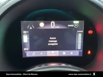 Photo 23 Fiat 500  3+1 e 118 ch