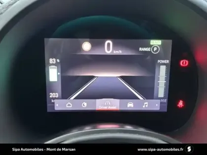 Photo 19 Fiat 500  3+1 e 118 ch