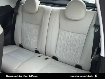 Photo 9 Fiat 500  3+1 e 118 ch