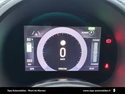 Photo 17 Fiat 500  3+1 e 118 ch