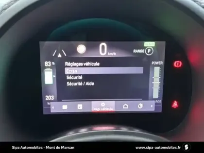 Photo 25 Fiat 500  3+1 e 118 ch